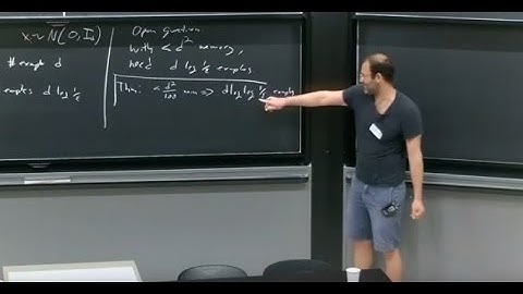 2023 CCSP Workshop - Greg Valiant (Stanford Univ.)