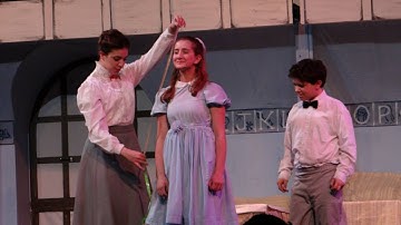 Practically Perfect (Mary Poppins)