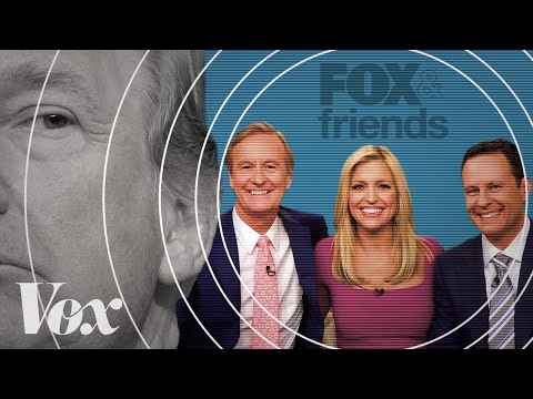 The Trump-Fox & Friends feedback loop, explained