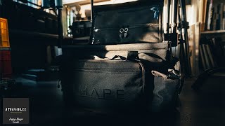 SHAPE Camera Operator Bag - Your All In One Camera Bag