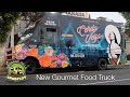 Cerda Vega New Gourmet Food truck