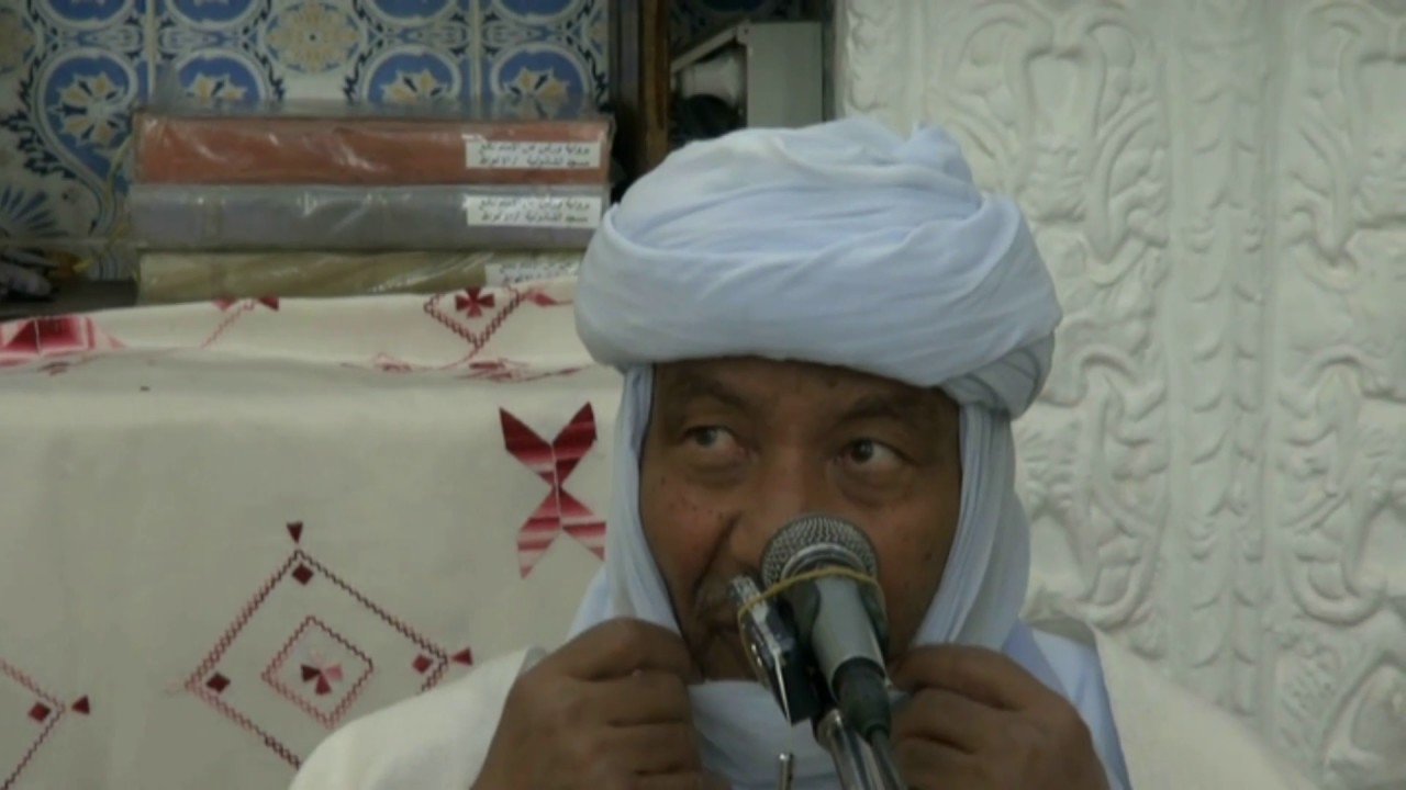 محاضرة من مسجد الشاذلية بولاية الأغواط لفضيلة الشيخ العلامة مولاي الحاج- حفظه الله- سنة 2016