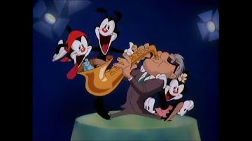 Animaniacs (1993) Theme (Vocals & Instruments)