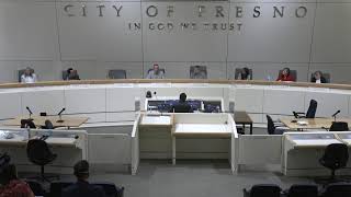 Fresno Planning Commission 8/17/2022