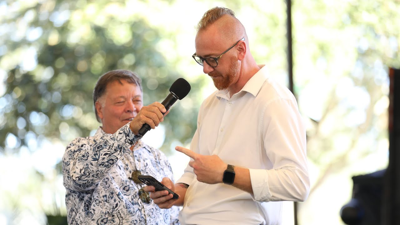 [Provision Testimony] $1,000 in Supernatural Provision