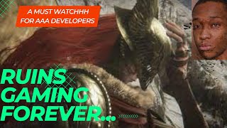 HOW ELDEN RING ruined GAMING FOREVER..