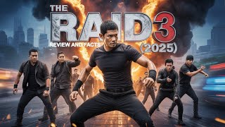 The Raid 3 (2025) movie  - AI Visual Explain | Yayan Ruhian | Review &amp; Facts