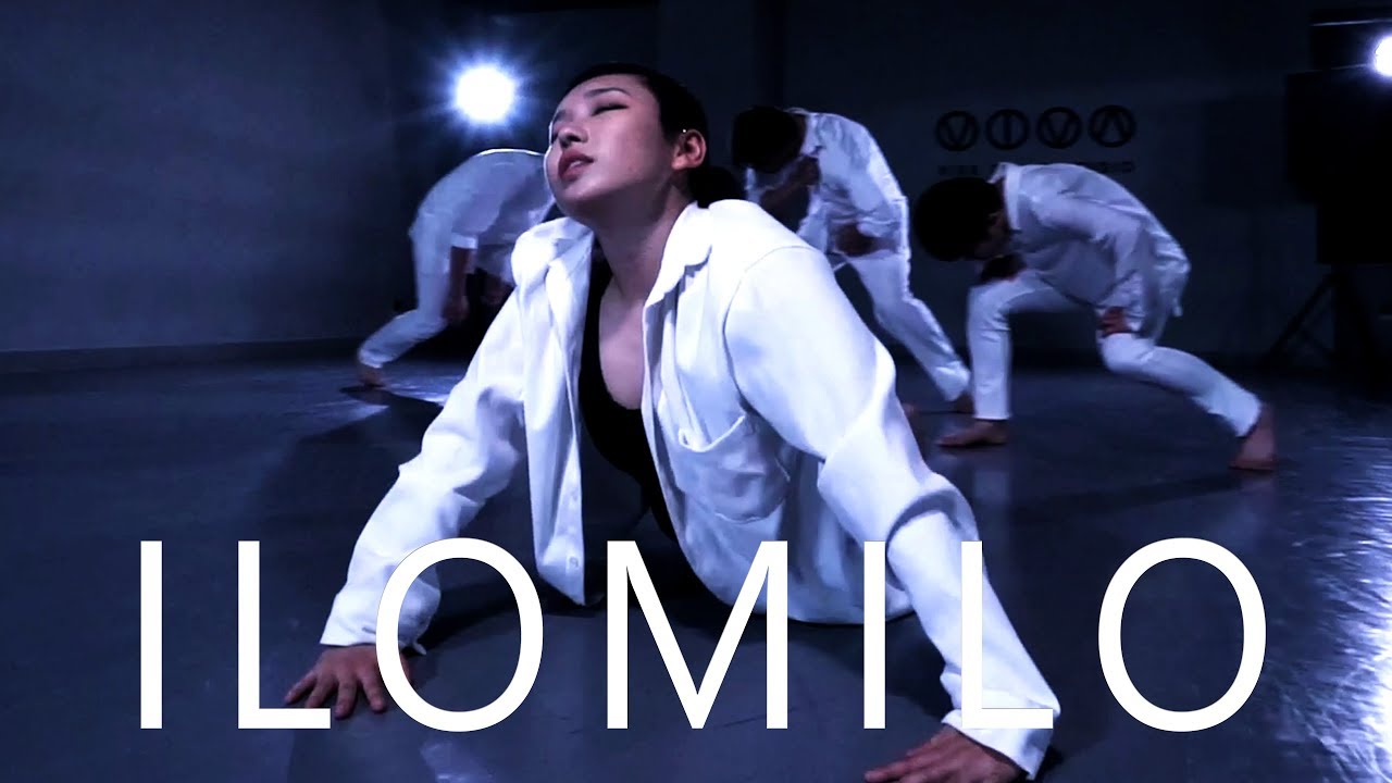 Billie Eilish - ilomilo / LIGI Choreography.