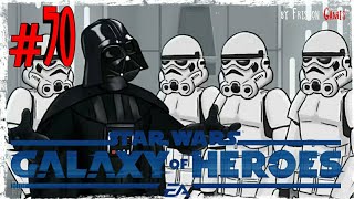 Звездные войны Star Wars Галактика Героев 50 Возмездие империи 1 этап
