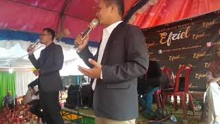 Jagalah Hati  The Fikr  Cover Efziel