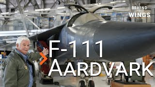 F111 Aardvark | Behind the Wings