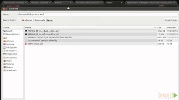 Alfresco 4 ECM Implementation Tutorial: Creating a Simple Web Script | packtpub.com