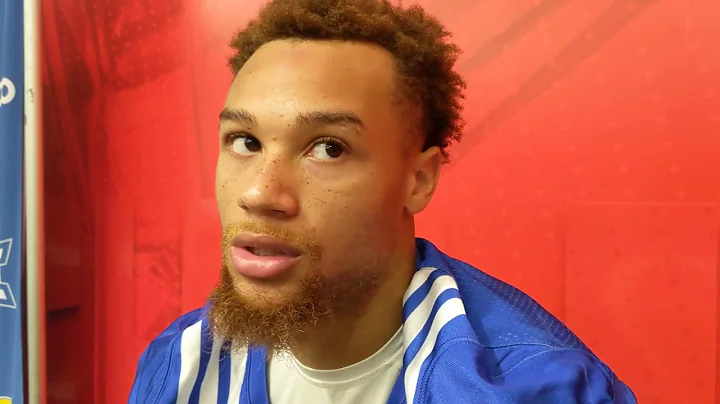 Kansas WR Lawrence Arnold on his growth, approach ...