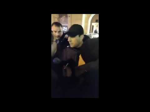 ბოკერია პოლიციელს დაემუქრა - “ძმრად ამოგადენთ ამ ყველაფერს\"