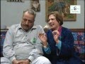 ايمن زيدان نجاح حفيظ مشهد مضحك جدا من مسلسل انت عمري