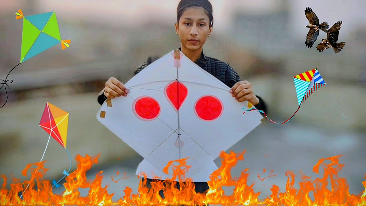 Friday Kite Flying Video 😋 Kite Flying In Pakistan 2023 Kite Flying