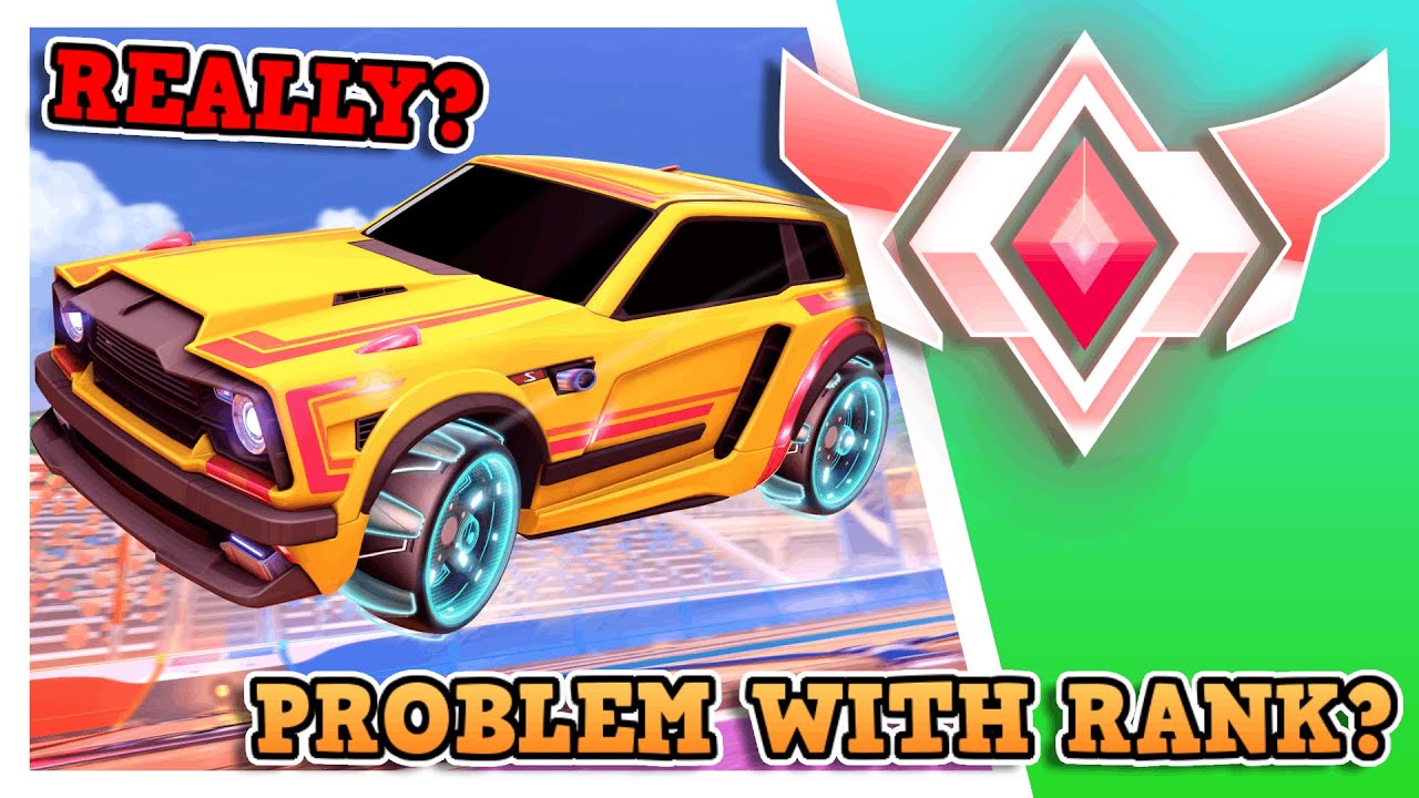 SIAMO DAVVERO A GRAND CHAMPION? - rocket league