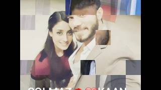 Evleneceksen Gel Solmaz Ve Kaan Aşkisalyt