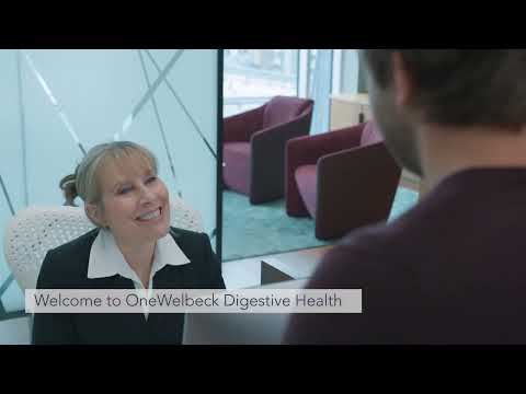 OneWelbeck Digestive Health: centre walk-through