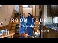 【ROOM TOUR】これぞ最高の大人の暮らし。自然光が気持ちいいヘアスタイリストTAKUさんの2LDK🏠