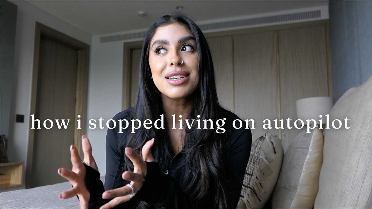 6 Simple Truths That ACTUALLY Changed My Life - YouTube