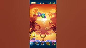 FREE DISLIKE VIDEO: Level Fail On Angry Birds Pop 2nd Version