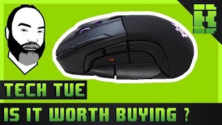 Steelseries Rival 500 Gaming Mouse Review