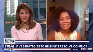 5 Conflict Resolution Tips For Kids On Fox 5 Good Day Chicago Wfld
