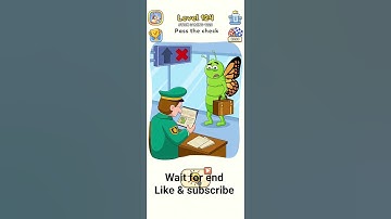 Dop 5 level 124 Pass the check gameplay #funnyvideo#100million#shorts #stickgaming1220