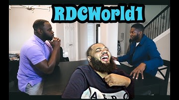 RDCWorld1 - How Networks be when you Black and Try to Pitch a Show | REACTION