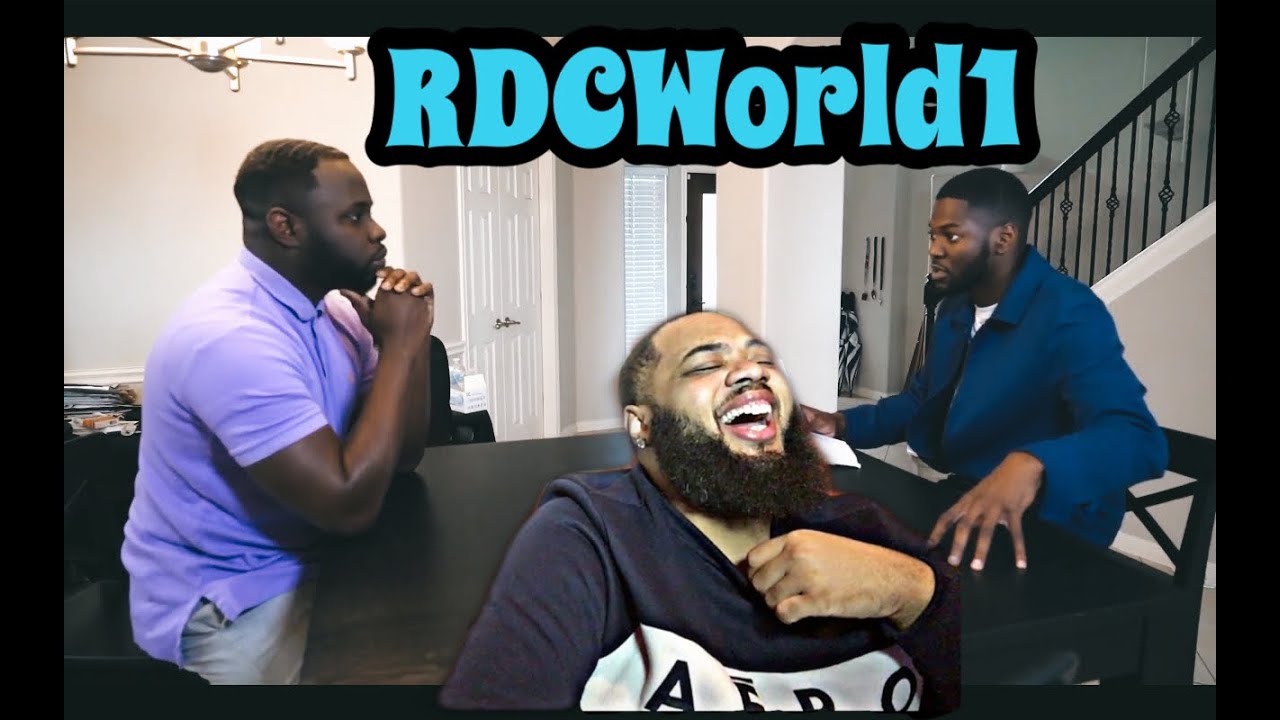 RDCWorld1 How Networks Be When You Black And Try To Pitch A Show REACTION YouTube