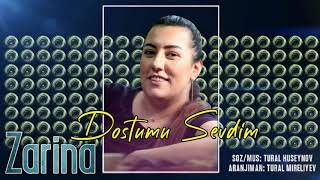 Zarina - Dostumu Sevdim 2020 Resimi