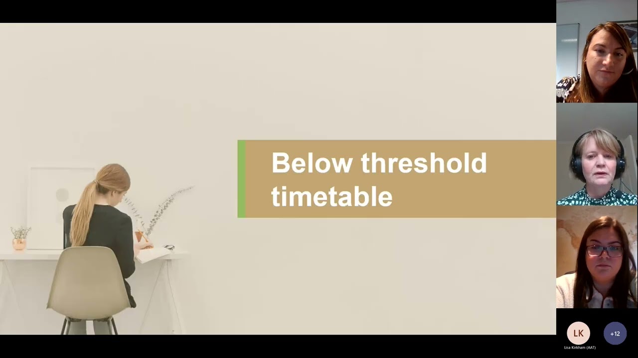 Spend some time with SBS procurement