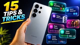 Samsung Galaxy S26 Ultra Tips & Tricks: One UI 8.5 Hidden Features