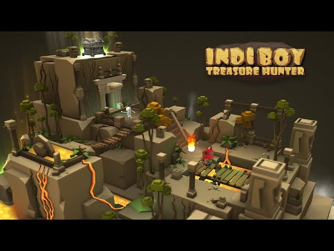 IndiBoy :Treasure Hunter Quest
