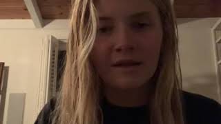 false alarm - matoma (cover by Charlie Coffman)