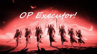 Buffed Critical damage Executor vs. Everdark Balancers | Nightreign (DLC)