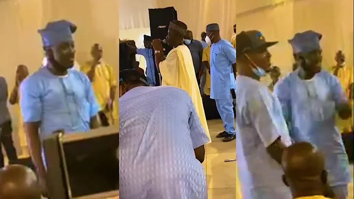 SEE HOW PASUMA AND TAYE CURRENCY BUGGY-DOWN WITH K1 DE ULTIMATE ON STATE