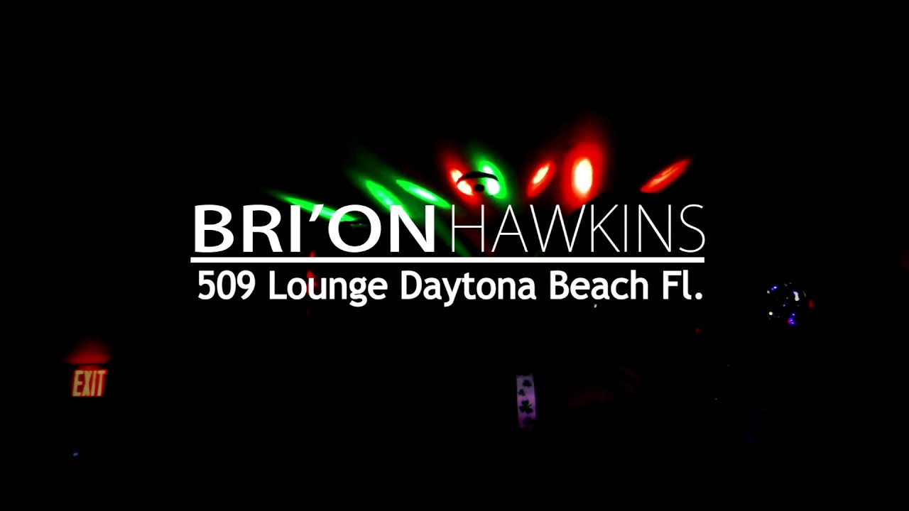BRI'ON LIVE PERFORMANCE @509 LOUNGE 