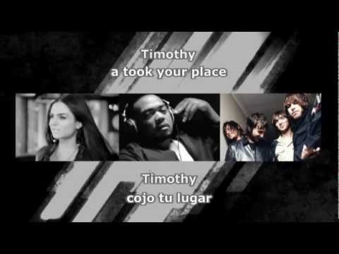 Timbaland - Timothy Where Have You Been (Jet & Jojo)  Lyrics on screen - Subtitulada español