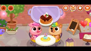 Bubbu Restaurant - My Cat Game @memegirlsgames305 screenshot 2