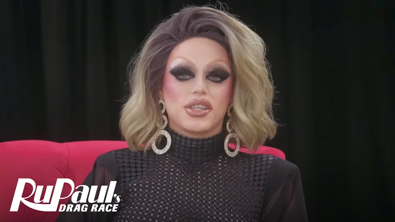 Pit Stop Morgan Mcmichaels On All Stars 4 Rupaul S Drag