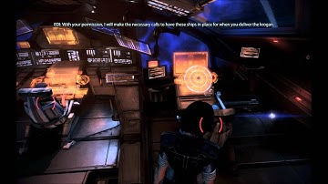 Mass Effect 3:EDI