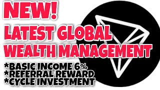 New Earning Application Sites [18TRX.COM] TRX Cloud Mining 2022 || Latest Global Wealth Management by Recreational TV 2,442 views 2 years ago 9 minutes, 16 seconds