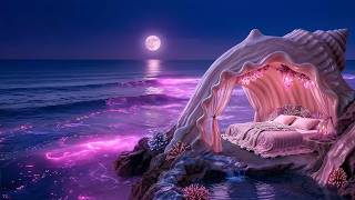 Relaxing Sleep Music for Healing Calm Mind, Release Tension • End Insomnia Forever Tonight🌙