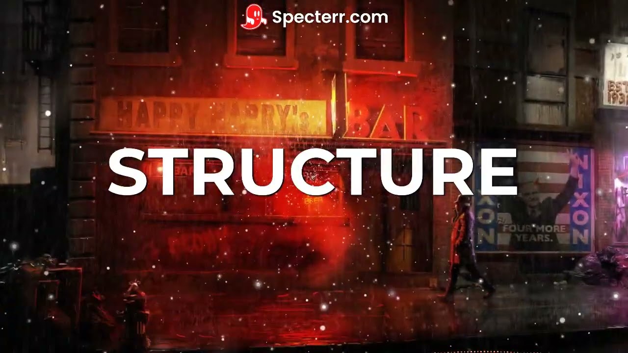 "STRUCTURE" (FREE) West Coast Type Beat | Rap Instrumental 2022