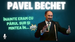 Pavel Bechet #bancuri despre nevastă, amantă și nu numai