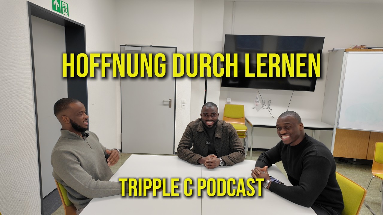Hoffnung durch lernen | TRIPPLE C PODCAST