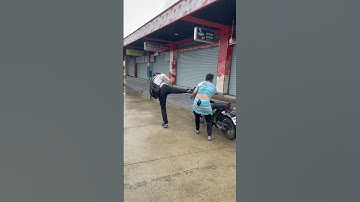 Tên cướp mạnh động và cái kết buồn #usa