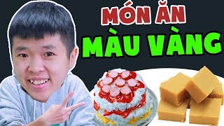 Tôm Review - Tập Full #75: Tổng Hợp Làm Các Món Màu Vàng Ngon Nhức Nách